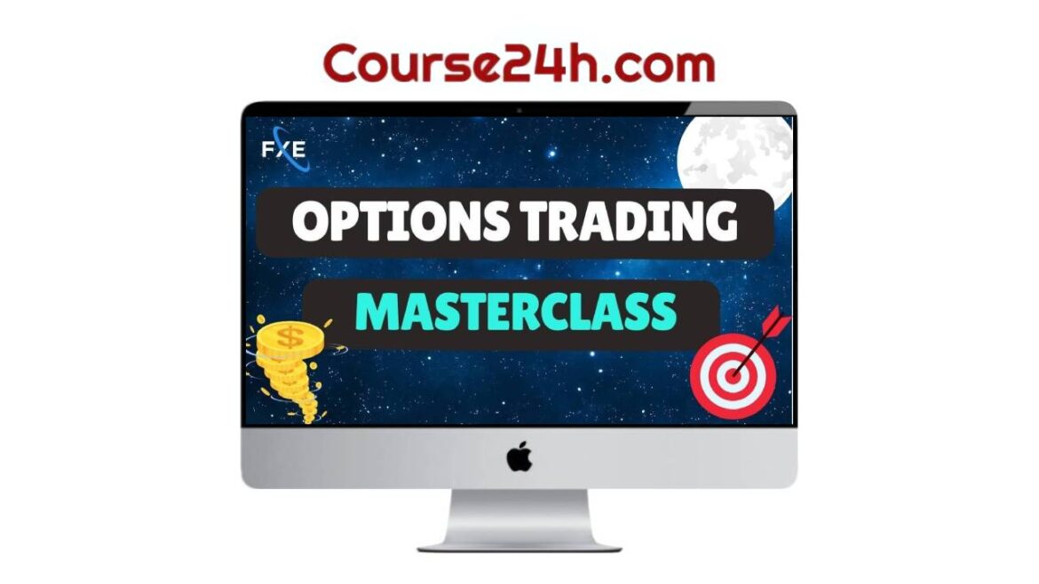 Tyrone Abela - Options Trading MasterClass