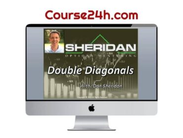 Dan Sheridan - Trading double Diagonals 2023
