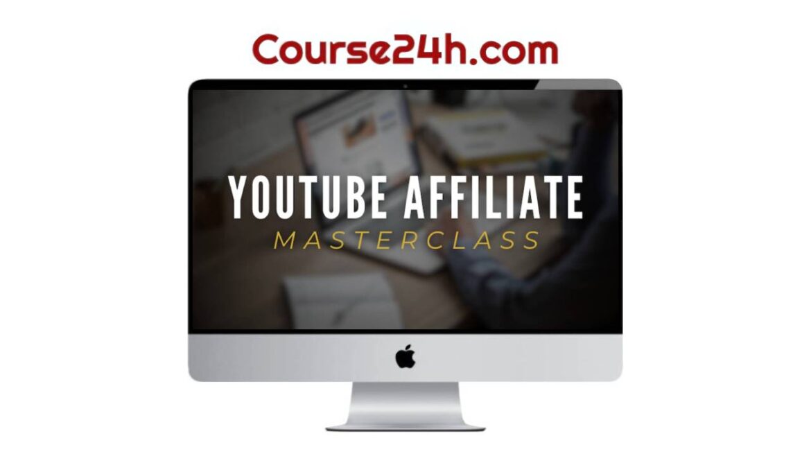 Greg Gottfried - YouTube Affiliate Masterclass