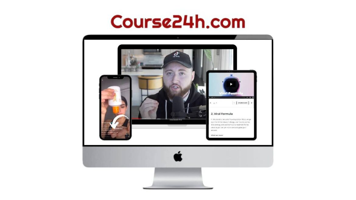 Chase Chappell – TikTok Ads Mastery 2024