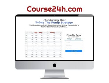 Mike Cooch - Prime The Pump Strategy