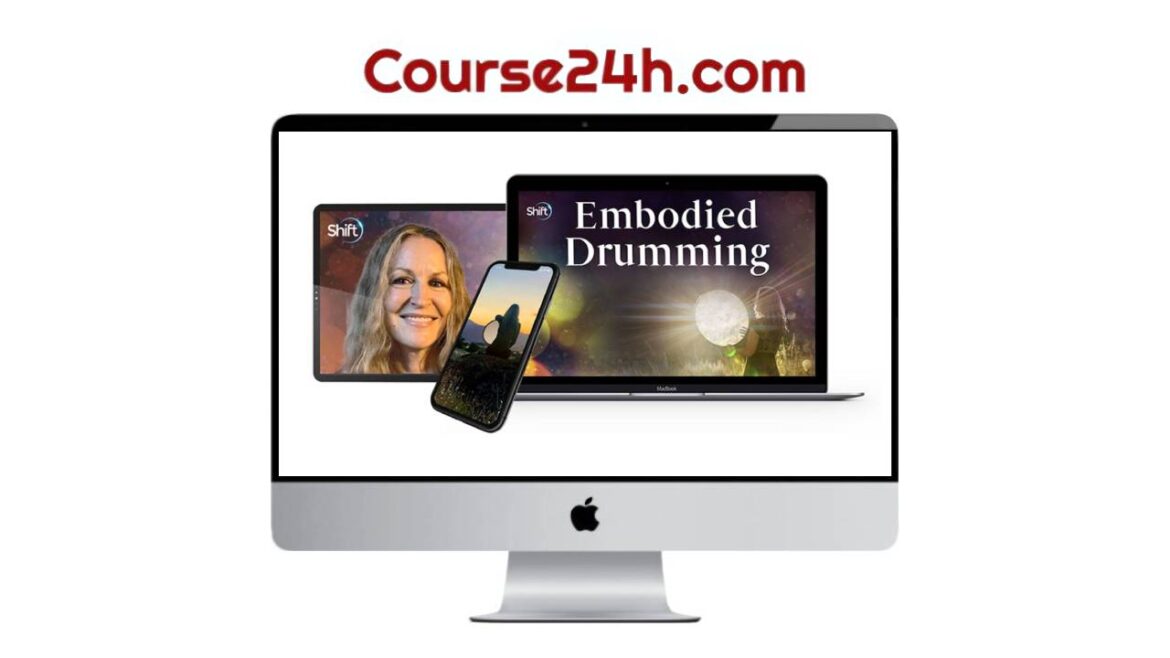 Krista Holland - Embodied Drumming