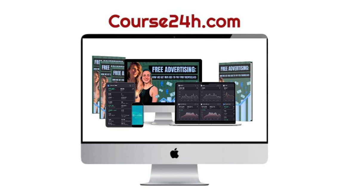 Maria Wendt – Free Advertising - How We Get Our FB & Insta Ads to Pay For Themselves