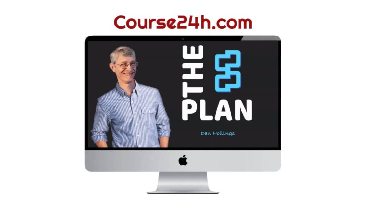 Dan Hollings - The Plan 2023 [Complete]