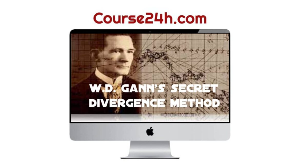 W.D. Gann’s Secret Divergence Method