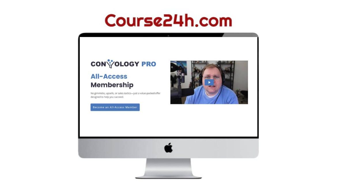 Convology Pro - All Access Membership