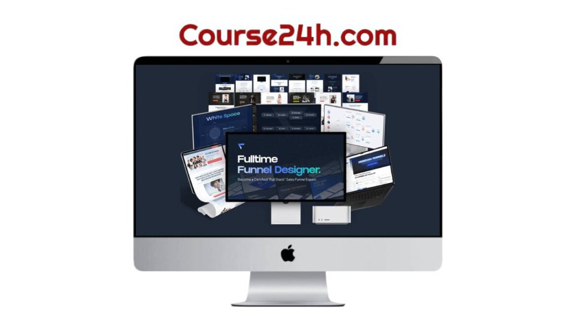Gusten Sun – Funnel University