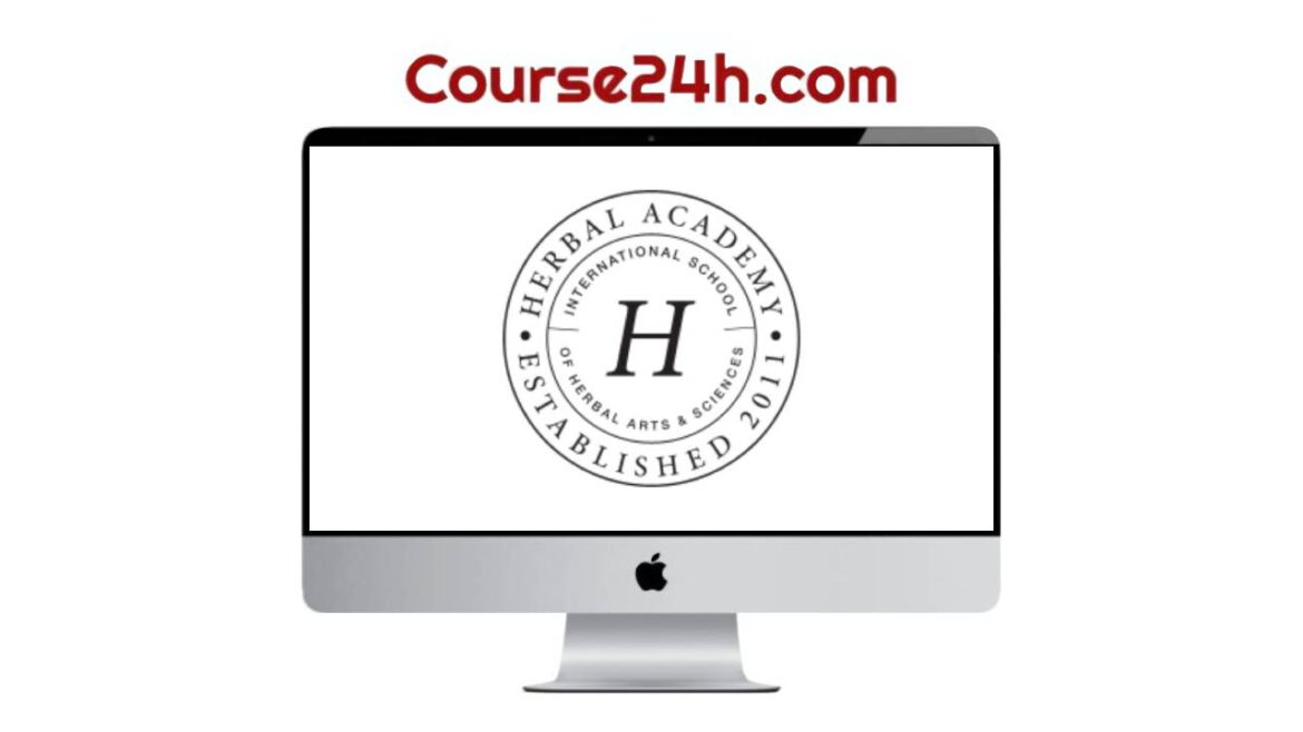 Clinical Herbalist Path Package By THE HERBAL ACADEMY