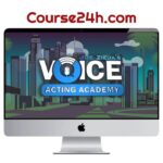 Joe Zieja – The Voice Acting Academy