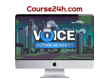 Joe Zieja - The Voice Acting Academy