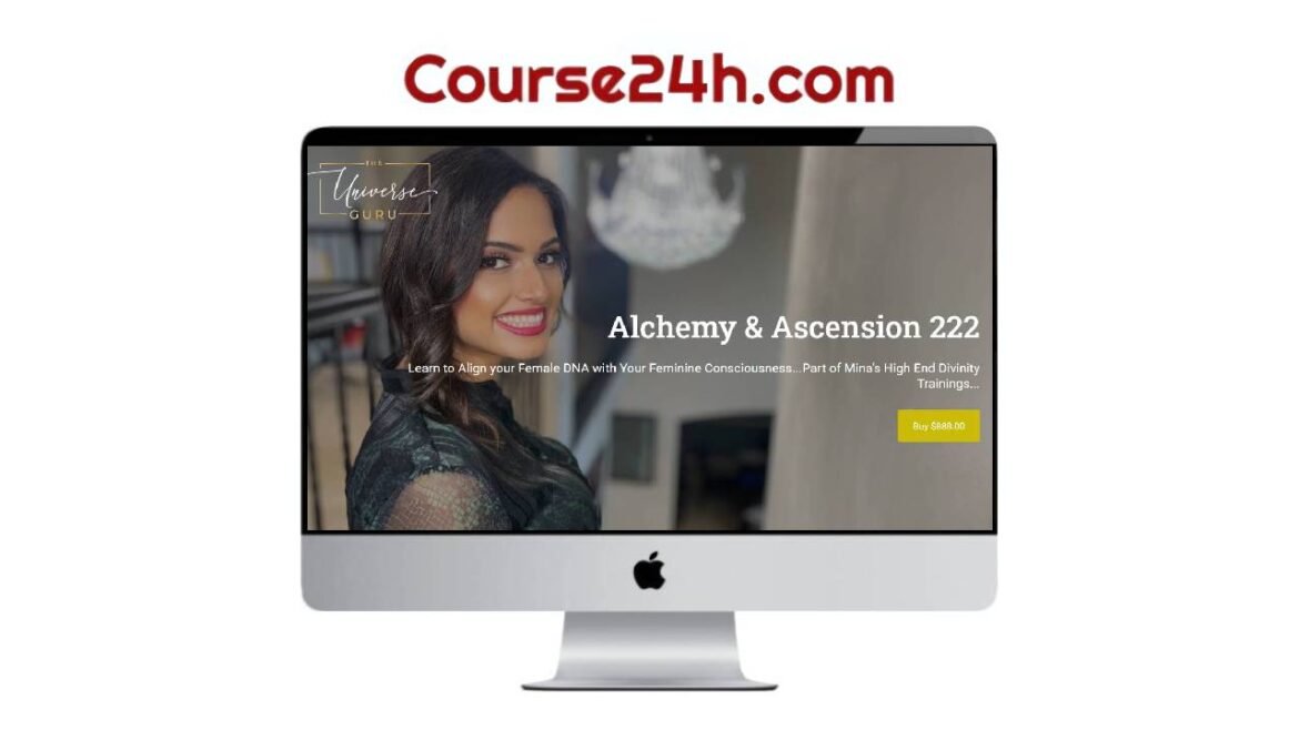 Mina Irfan - Alchemy & Ascension 222