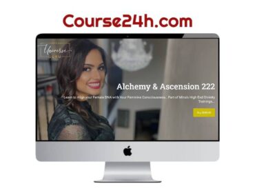Mina Irfan - Alchemy & Ascension 222