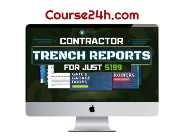 David Sprague - Trench Reports Package