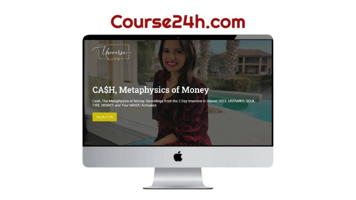 Mina Irfan - Cash, The Metaphysics of Money