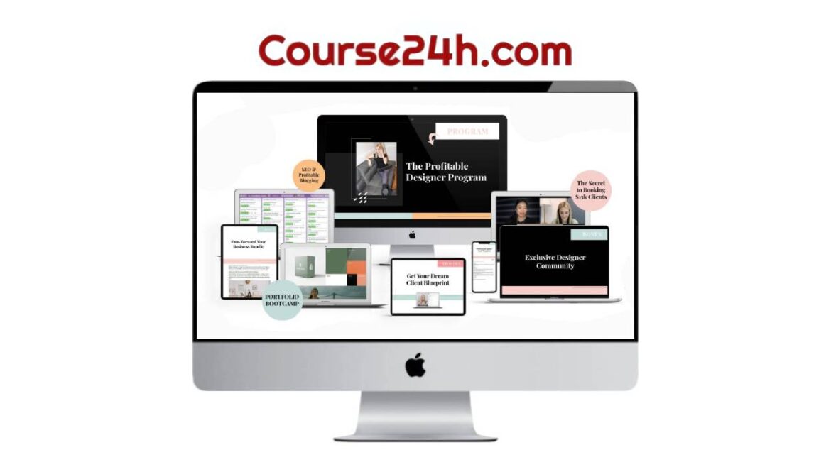 Kady Sandel - The Profitable Designer Program