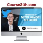 Jesper Nissen – Twitter Moments SEO Course