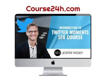Jesper Nissen - Twitter Moments SEO Course