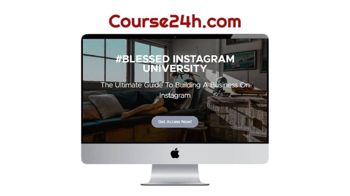 Sorelle Amore - Blessed Instagram University