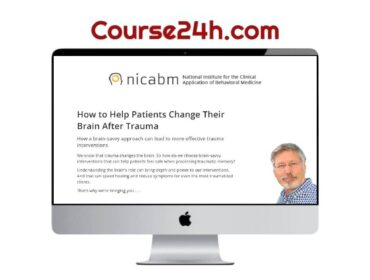 Bessel van der Kolk - How to Work with the Traumatized Brain - NICABM