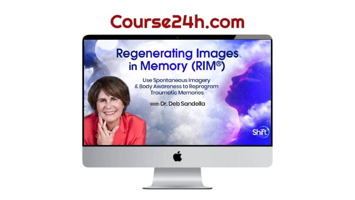 Deborah Sandella - Regenerating Images in Memory (RIM®)