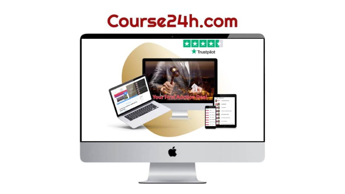 Touchstone Education - Your First Auction Deal