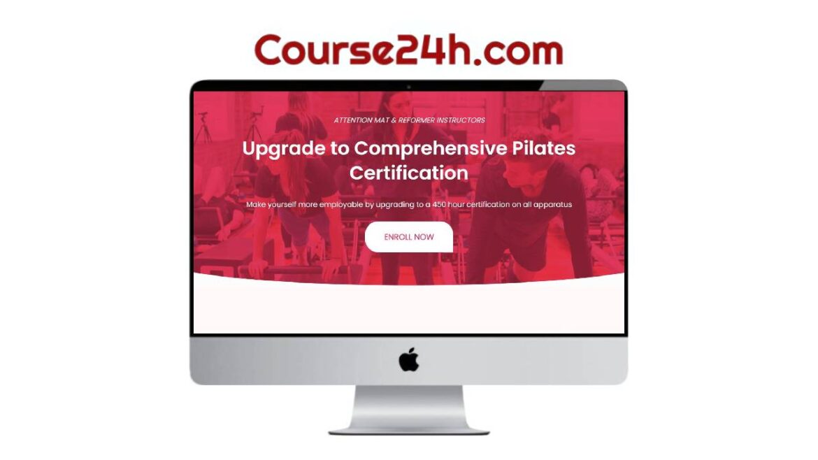 The Pilates Apparatus Course - The Complete Collection