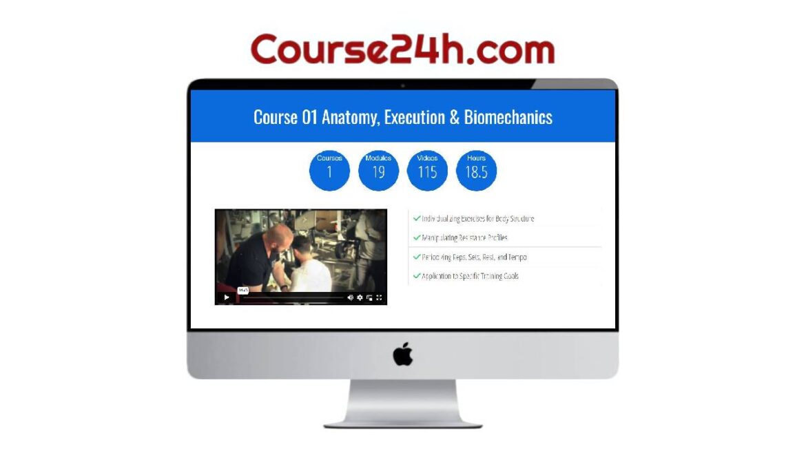 N1 Education - Course 01 Anatomy, Execution & Biomechanics