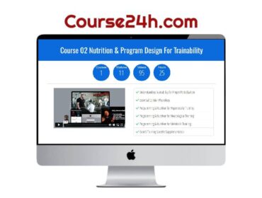 N1 Education - Course 02 Nutrition & Program Design For Trainability
