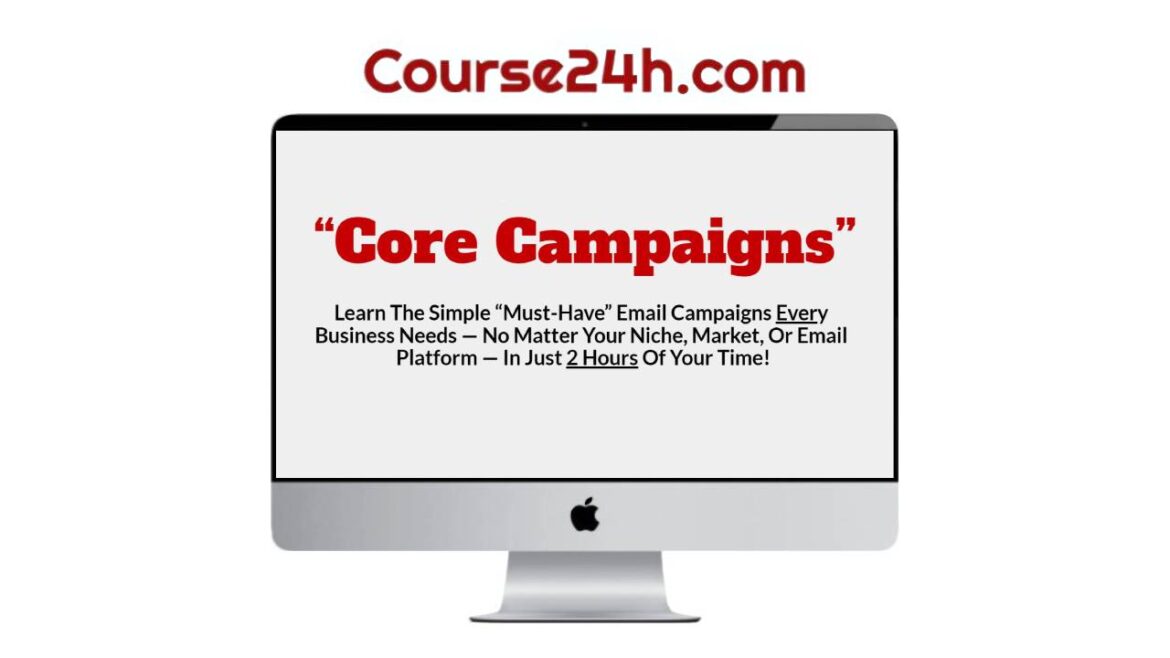 Troy Broussard - Core Campaigns
