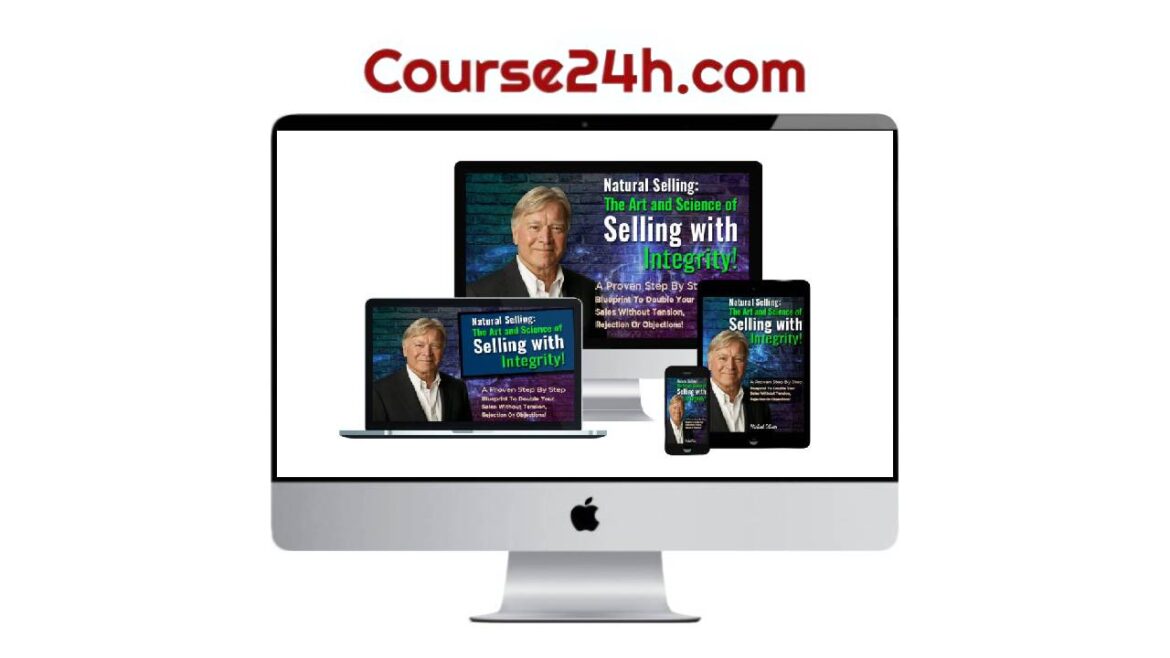 Michael Oliver - The Art & Science Of Selling With Integrity