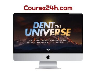 Srikumar Rao – Dent the Universe Online Seminar