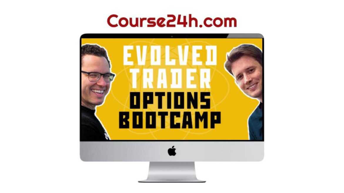 Mark Croock - Evolved Trader