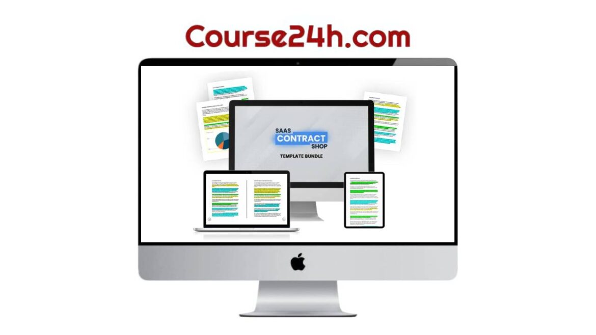 Chris Lyle - The Cover-Your-SaaS Contract Bundle