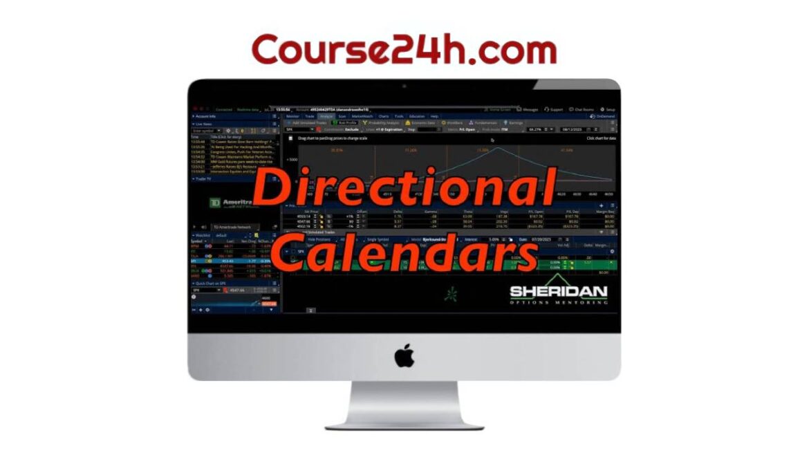 Dan Sheridan & Mark Fenton - Directional Calendars in 2023
