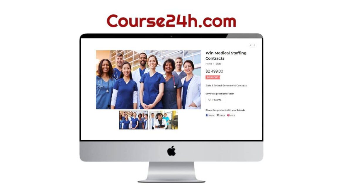 Michelle Brown - Win Medical Staffing Contracts
