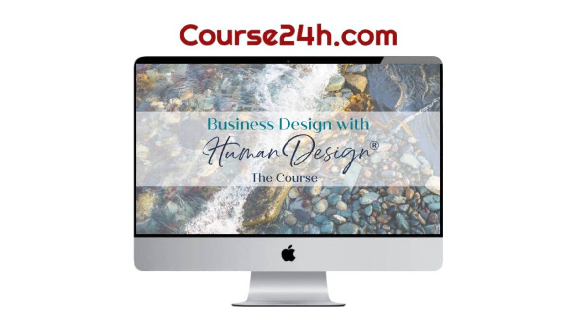 Jamie Palmer - Business Design With Human Design Course