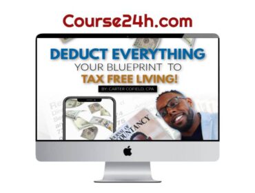 Carter Cofield - Tax Free Living Course