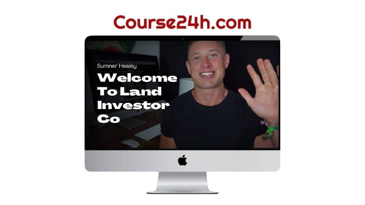 Sumner Healey - Land Investor Accelerator Program