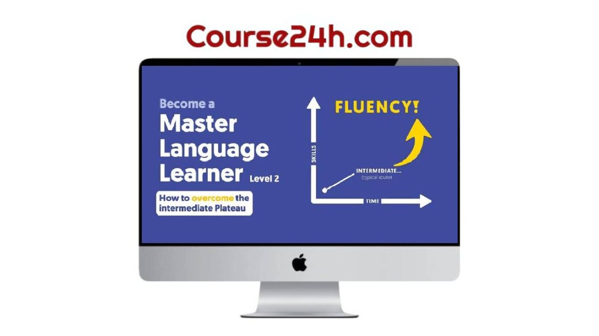 Luca Lampariello - OIP - Become a Master Language Learner - Level 2