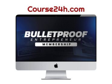 John Whiting - Bulletproof Entrepreneur