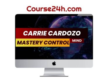 Carrie Cardozo - Mind Control Mastery