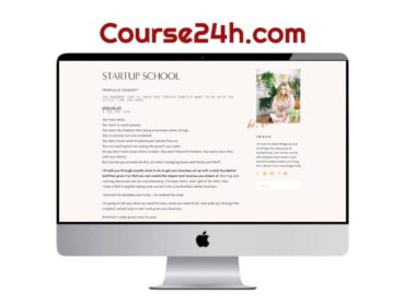 Allie Casazza - Startup School