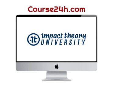 Tom Bilyeu - Impact Theory University Mindset & Business Bundle