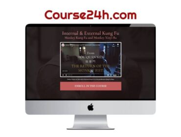Internal And External Kung Fu By the Grandmaster Jiang Yu Shan