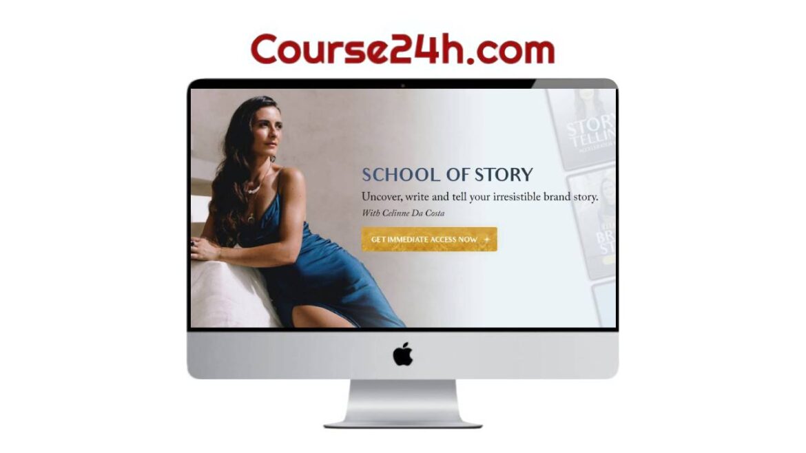 Celinne Da Costa - School of Story