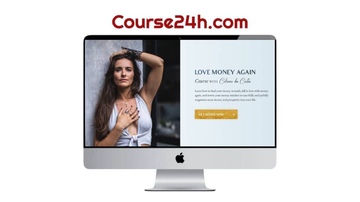 Celinne Da Costa - Love Money Again