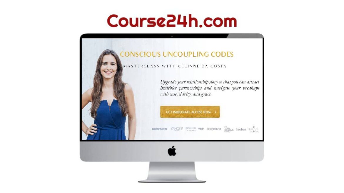 Celinne Da Costa - Conscious Uncoupling Codes