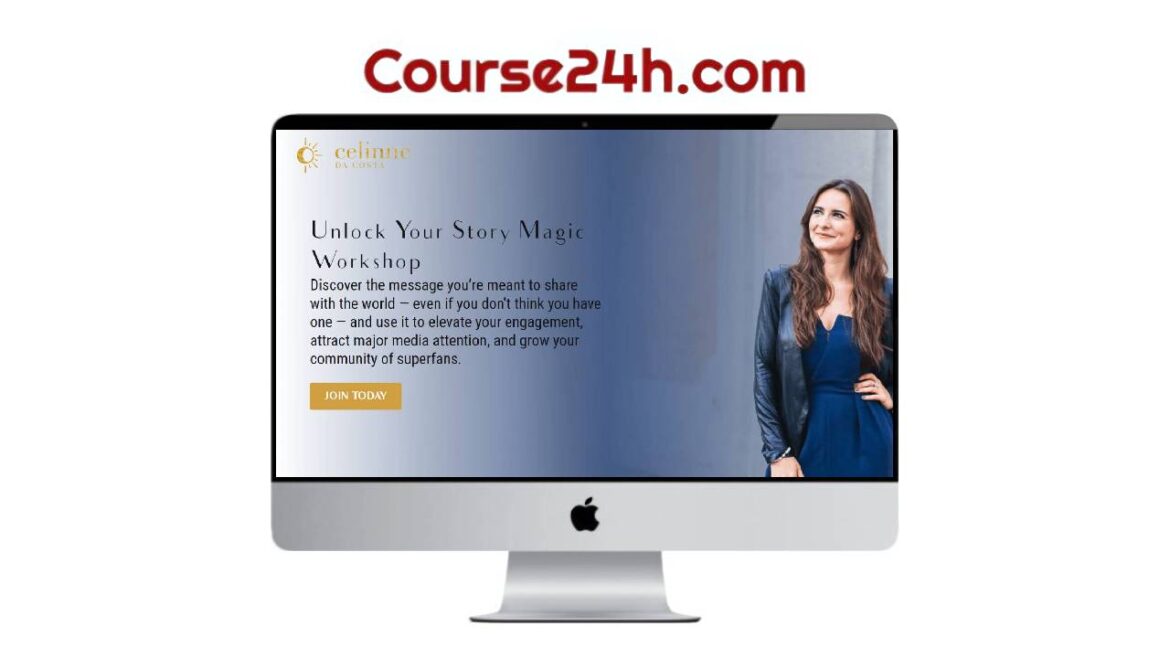 Celinne Da Costa - Unlock Your Story Magic Deep Dive