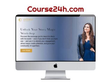 Celinne Da Costa - Unlock Your Story Magic Deep Dive