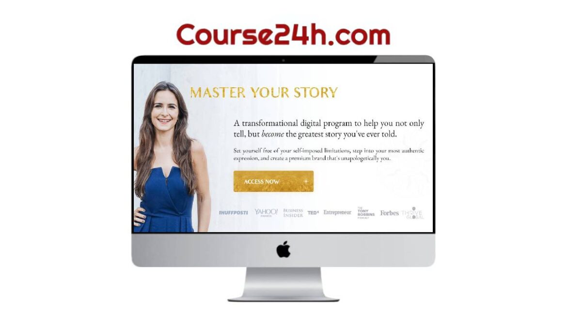 Celinne Da Costa - Master Your Story
